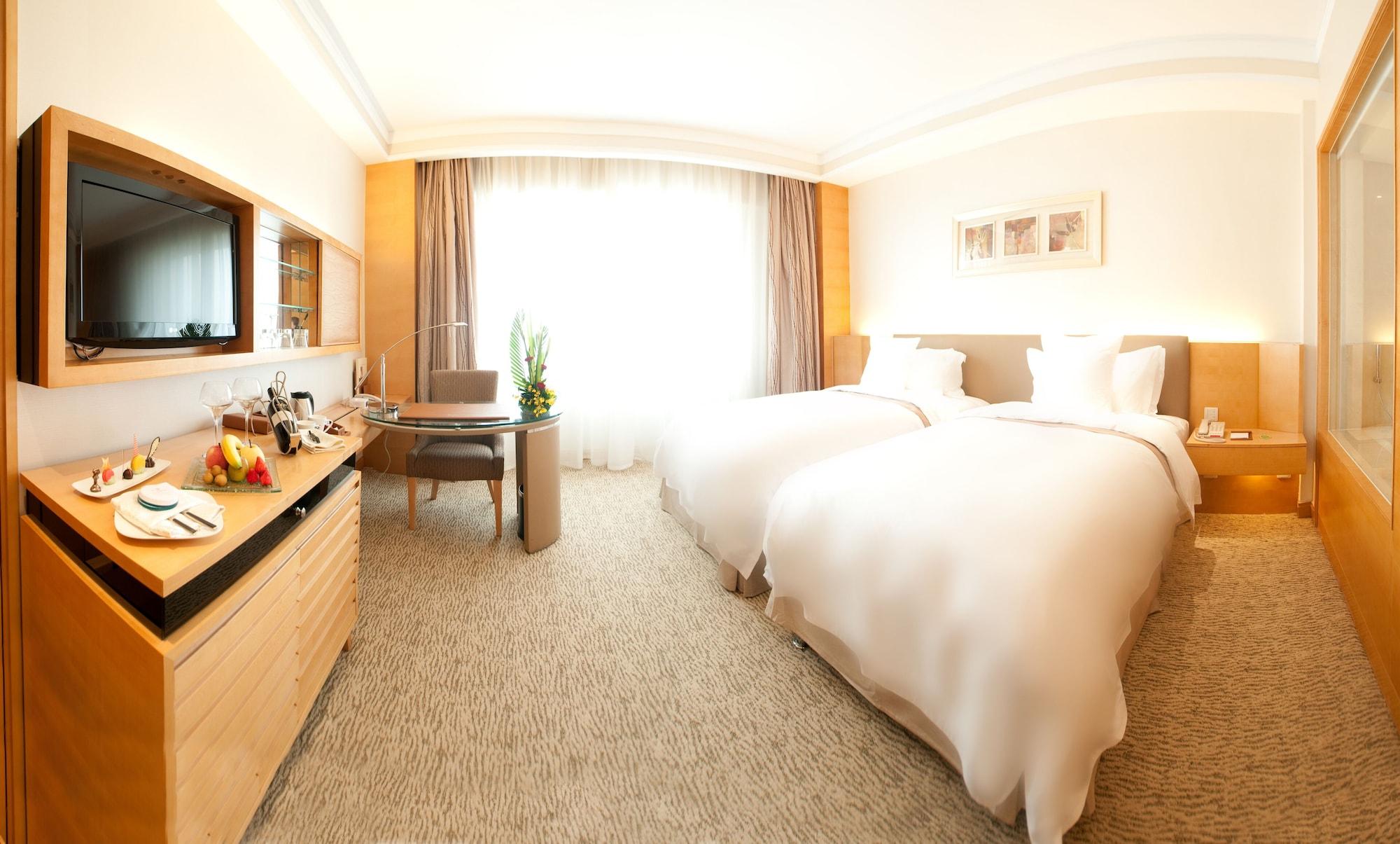 Millennium Hotel Chengdu - Close To Wuhou Shrine And Chengdu South Railway Station,Fluent English Service Εξωτερικό φωτογραφία