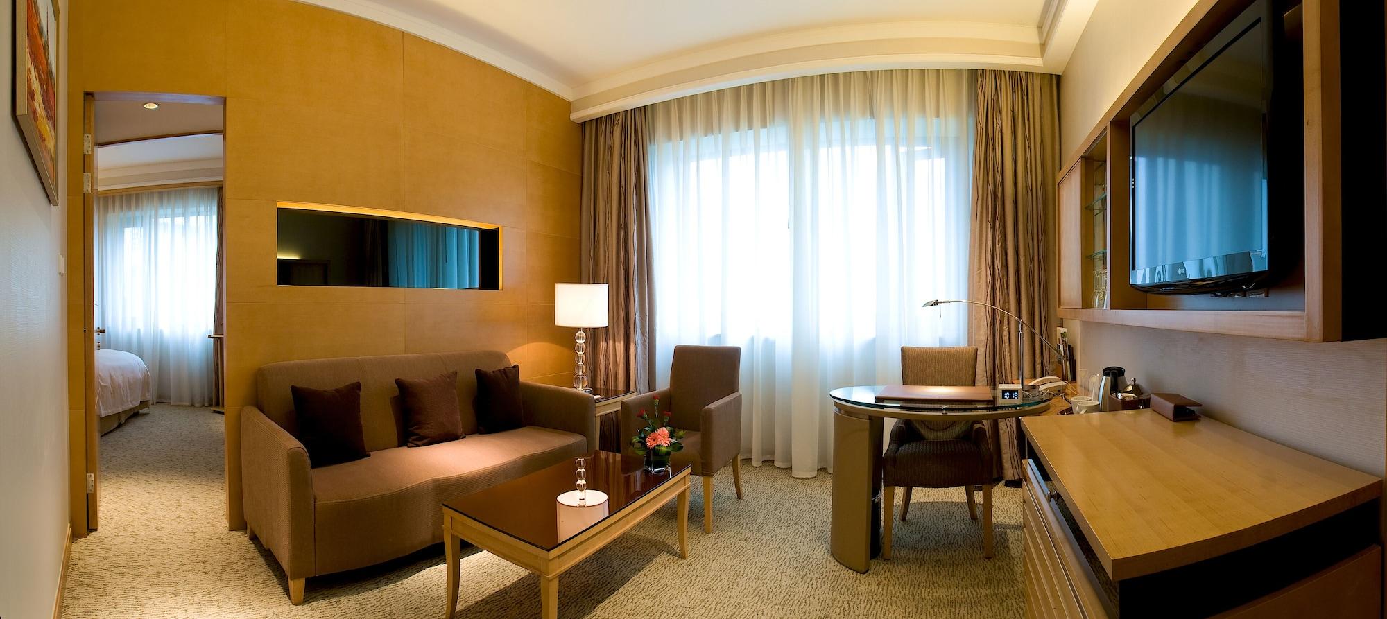 Millennium Hotel Chengdu - Close To Wuhou Shrine And Chengdu South Railway Station,Fluent English Service Εξωτερικό φωτογραφία
