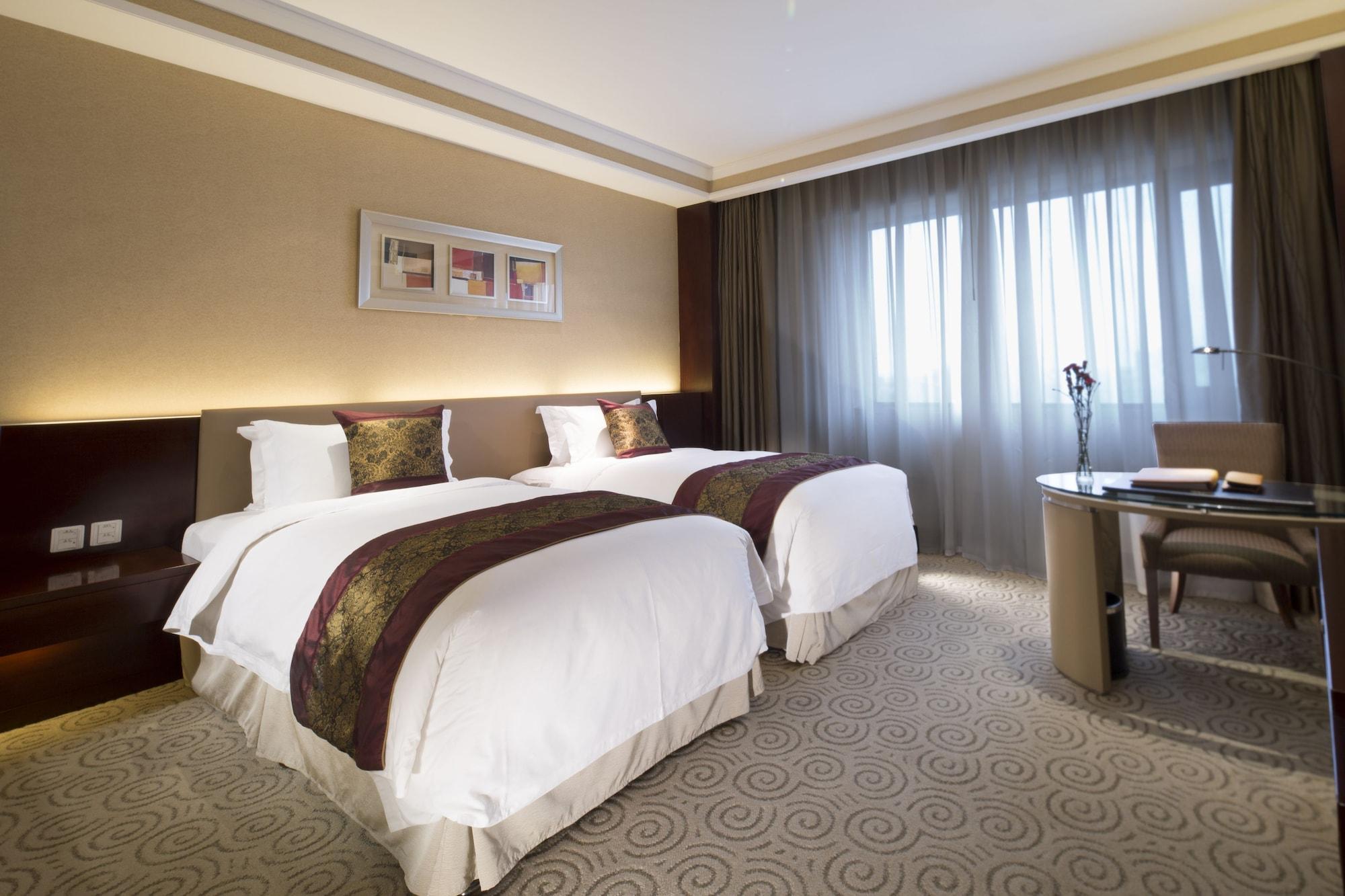 Millennium Hotel Chengdu - Close To Wuhou Shrine And Chengdu South Railway Station,Fluent English Service Εξωτερικό φωτογραφία
