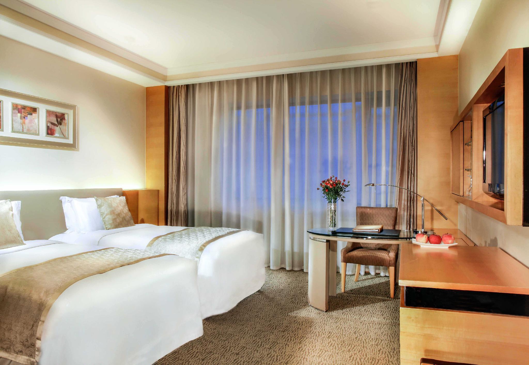 Millennium Hotel Chengdu - Close To Wuhou Shrine And Chengdu South Railway Station,Fluent English Service Εξωτερικό φωτογραφία