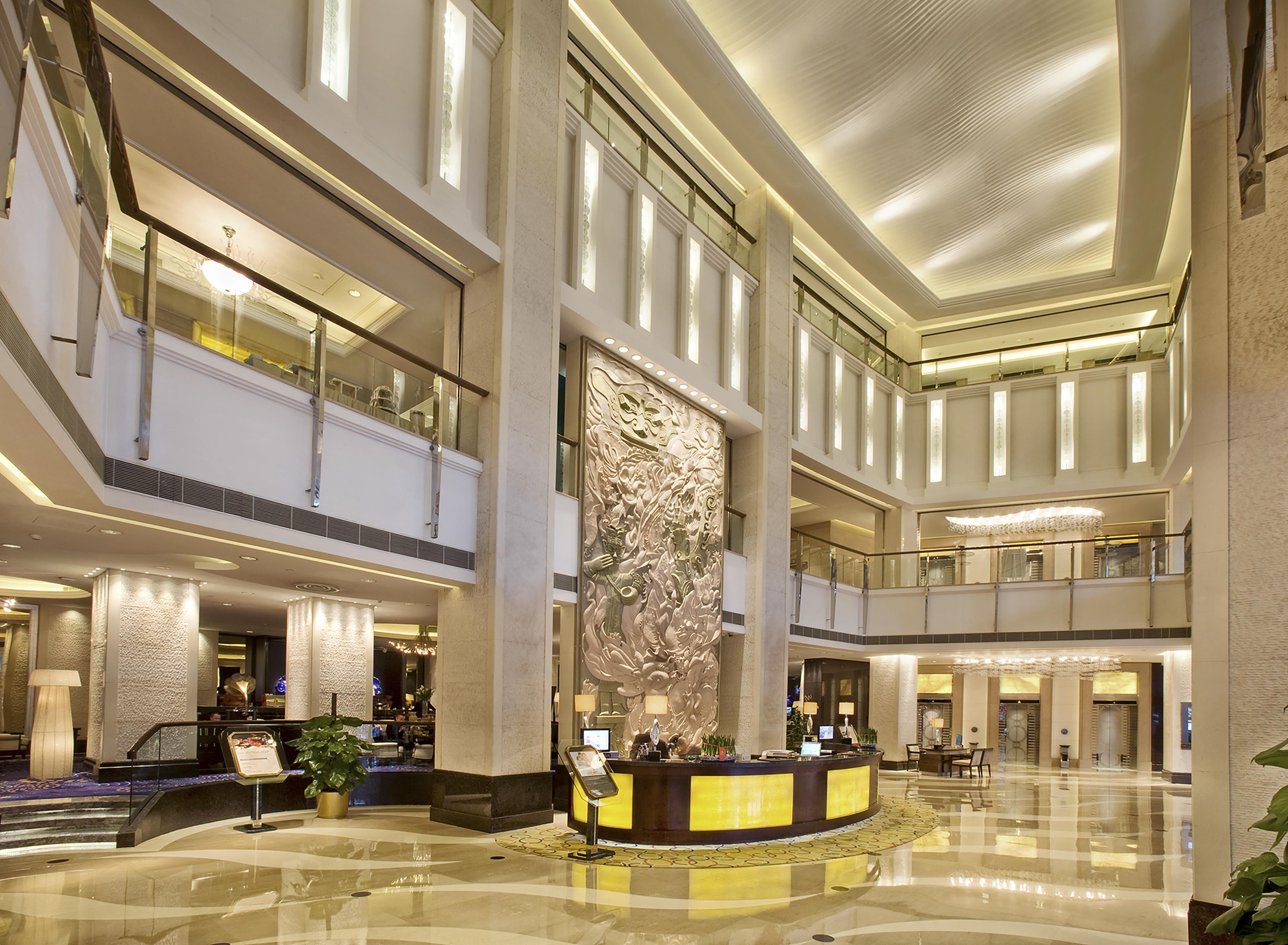 Millennium Hotel Chengdu - Close To Wuhou Shrine And Chengdu South Railway Station,Fluent English Service Εξωτερικό φωτογραφία