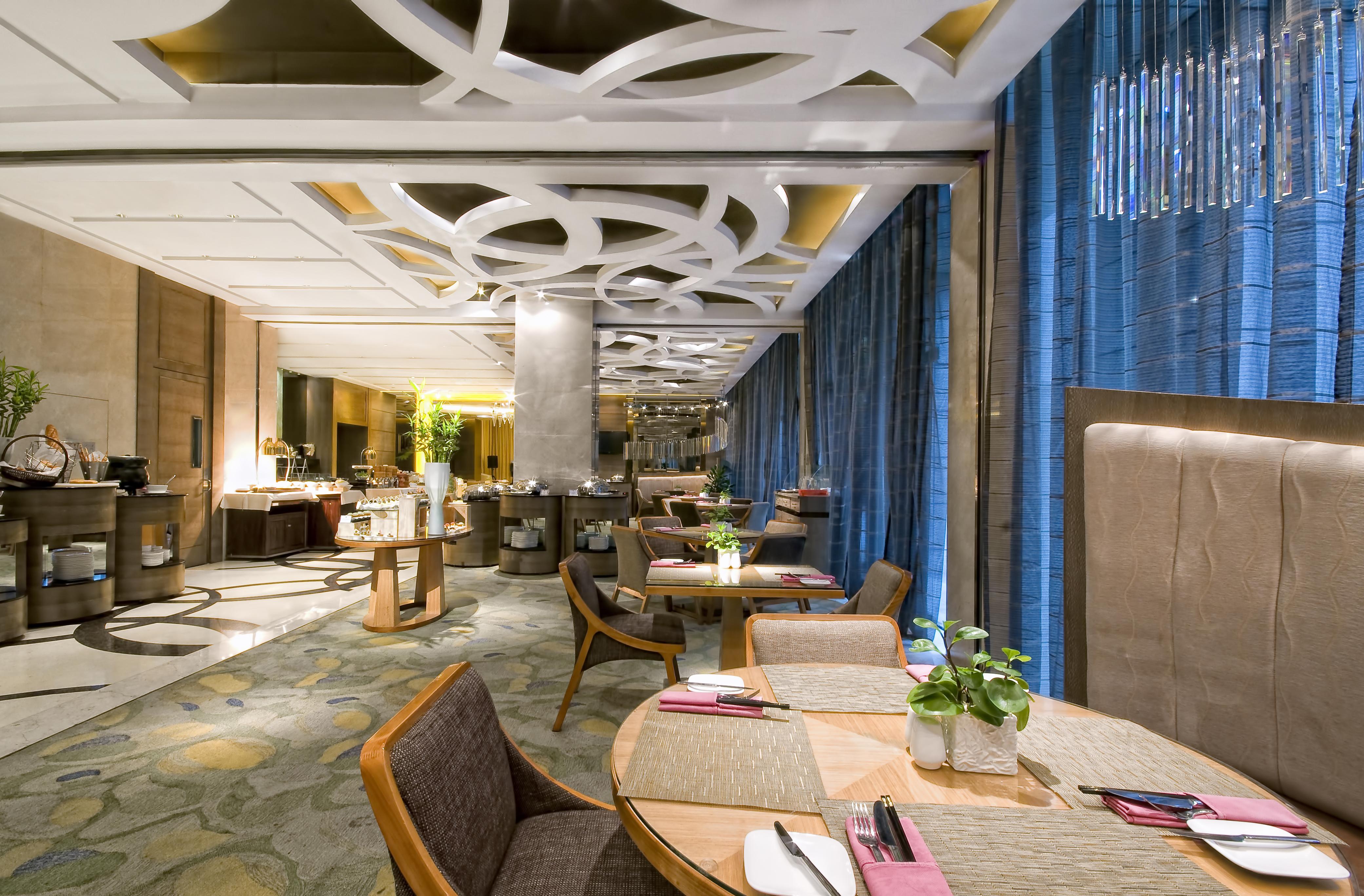 Millennium Hotel Chengdu - Close To Wuhou Shrine And Chengdu South Railway Station,Fluent English Service Εξωτερικό φωτογραφία