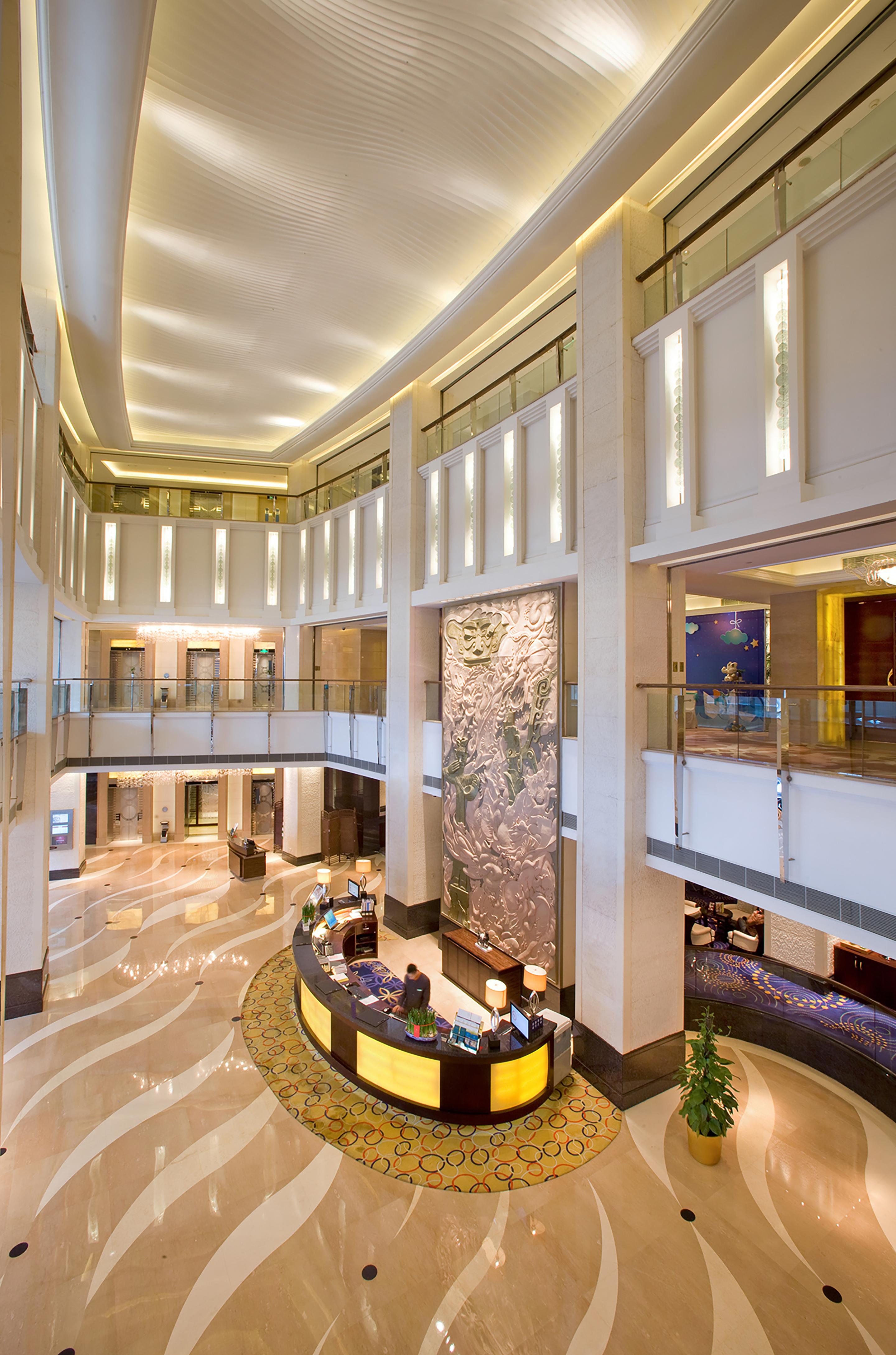 Millennium Hotel Chengdu - Close To Wuhou Shrine And Chengdu South Railway Station,Fluent English Service Εξωτερικό φωτογραφία