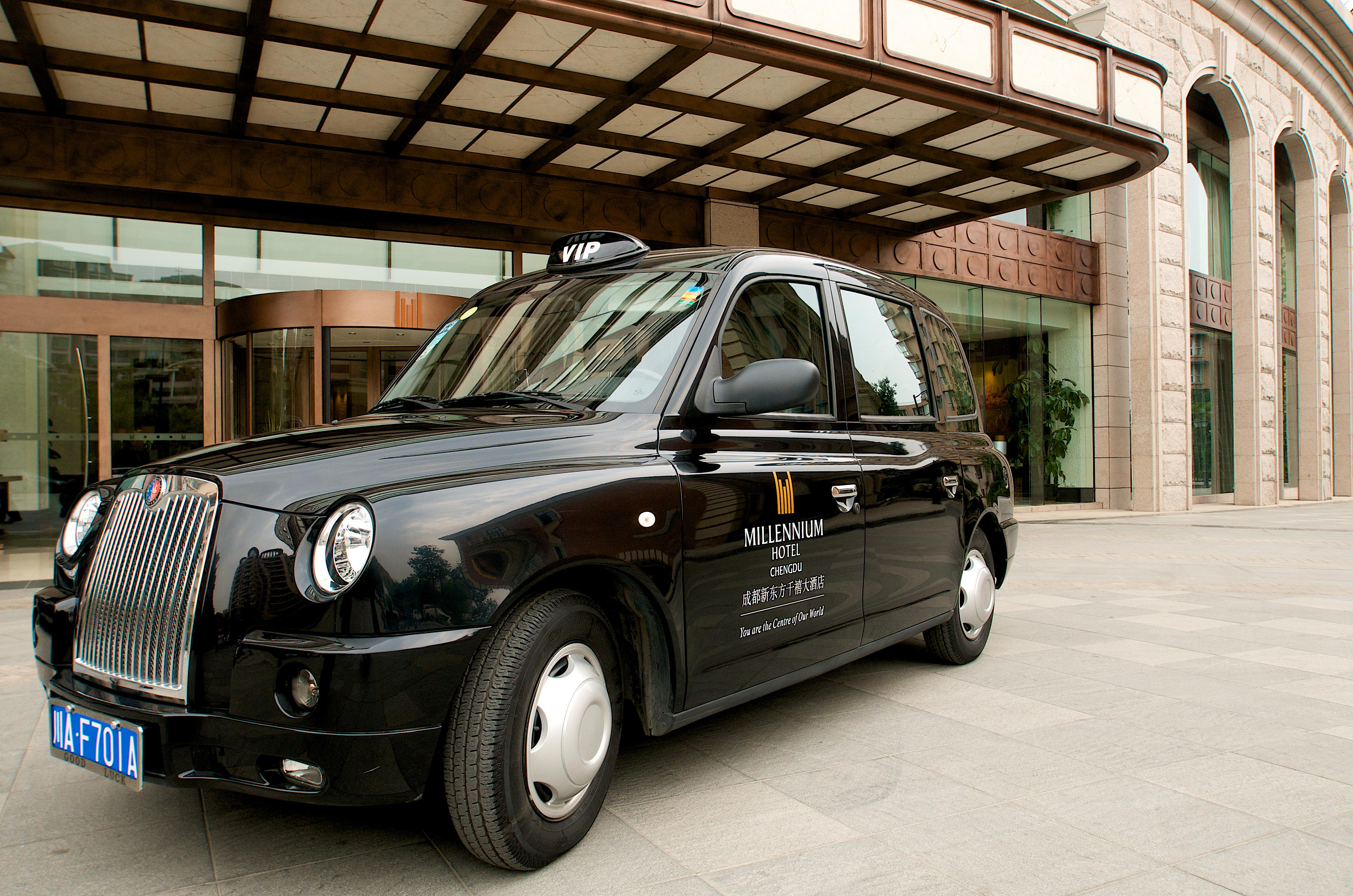 Millennium Hotel Chengdu - Close To Wuhou Shrine And Chengdu South Railway Station,Fluent English Service Εξωτερικό φωτογραφία