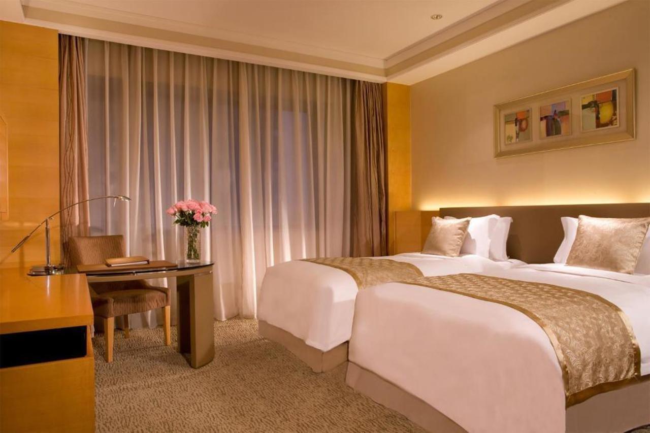 Millennium Hotel Chengdu - Close To Wuhou Shrine And Chengdu South Railway Station,Fluent English Service Εξωτερικό φωτογραφία
