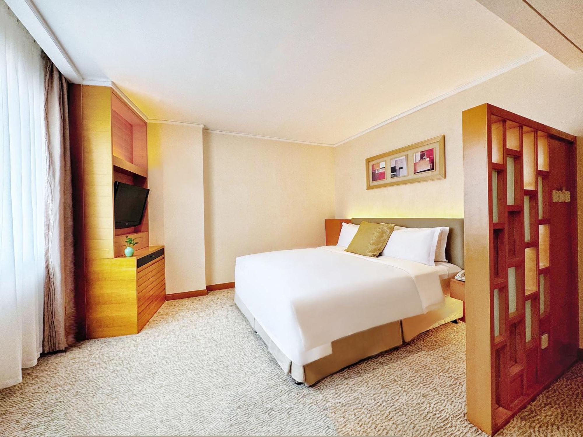 Millennium Hotel Chengdu - Close To Wuhou Shrine And Chengdu South Railway Station,Fluent English Service Εξωτερικό φωτογραφία