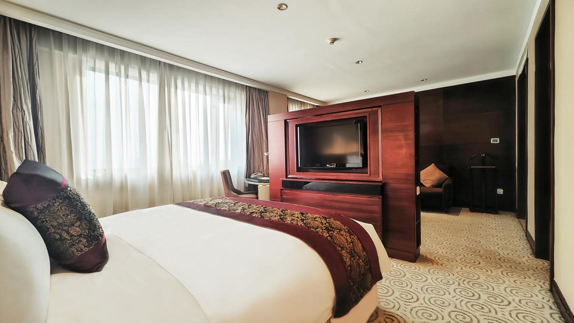 Millennium Hotel Chengdu - Close To Wuhou Shrine And Chengdu South Railway Station,Fluent English Service Εξωτερικό φωτογραφία