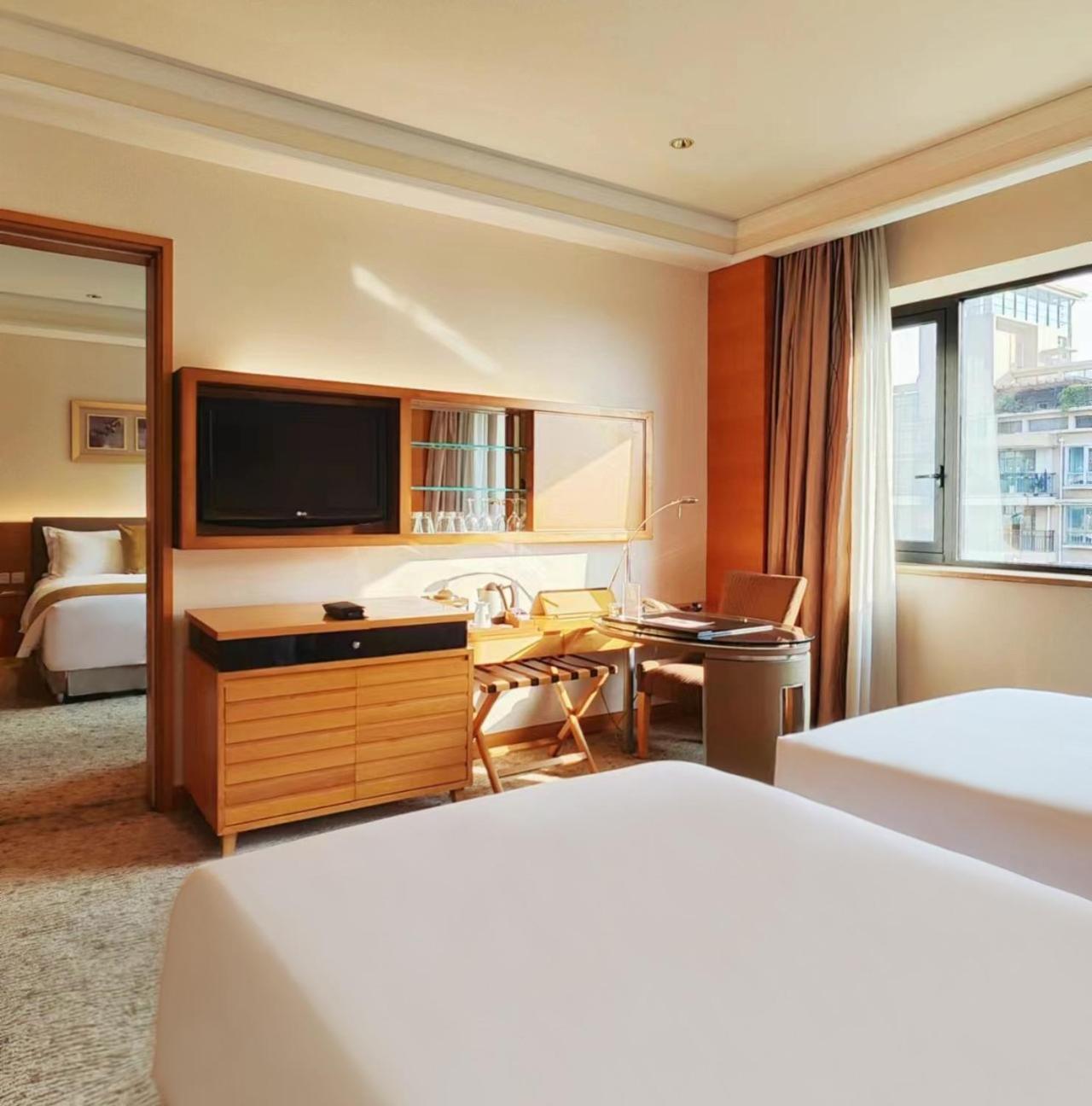 Millennium Hotel Chengdu - Close To Wuhou Shrine And Chengdu South Railway Station,Fluent English Service Δωμάτιο φωτογραφία