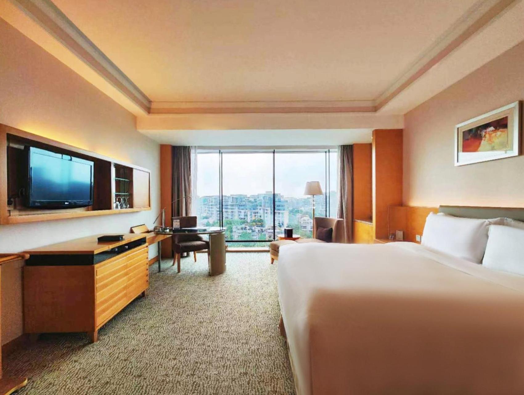 Millennium Hotel Chengdu - Close To Wuhou Shrine And Chengdu South Railway Station,Fluent English Service Εξωτερικό φωτογραφία