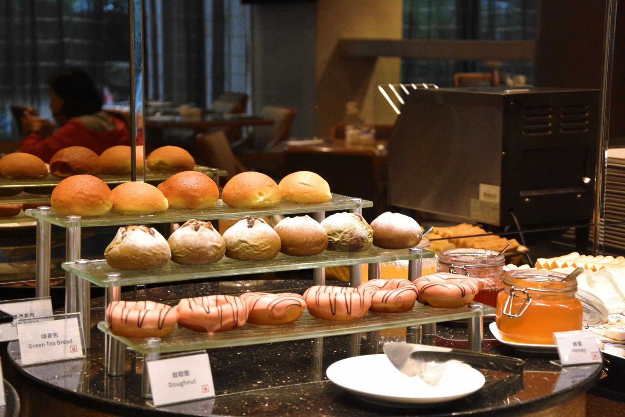 Millennium Hotel Chengdu - Close To Wuhou Shrine And Chengdu South Railway Station,Fluent English Service Εξωτερικό φωτογραφία