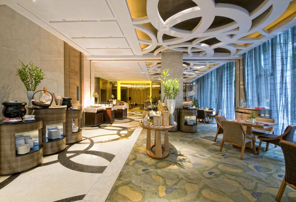 Millennium Hotel Chengdu - Close To Wuhou Shrine And Chengdu South Railway Station,Fluent English Service Εξωτερικό φωτογραφία