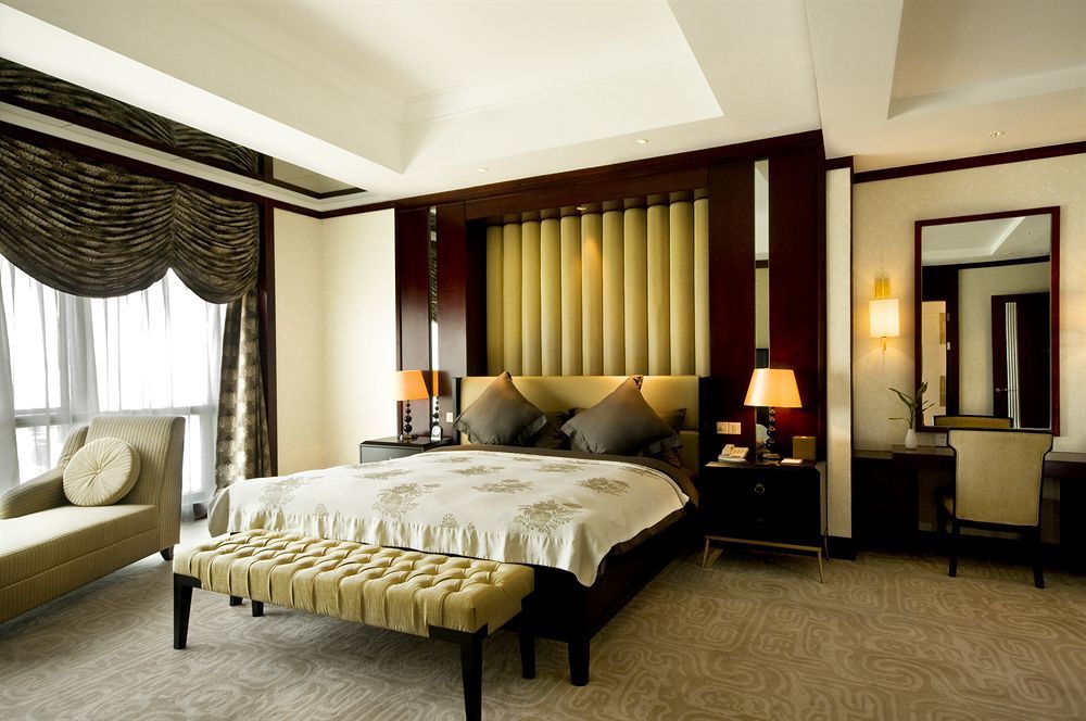 Millennium Hotel Chengdu - Close To Wuhou Shrine And Chengdu South Railway Station,Fluent English Service Δωμάτιο φωτογραφία